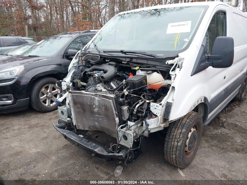 2017 FORD TRANSIT-250 - 1FTYR1ZM2HKA65226
