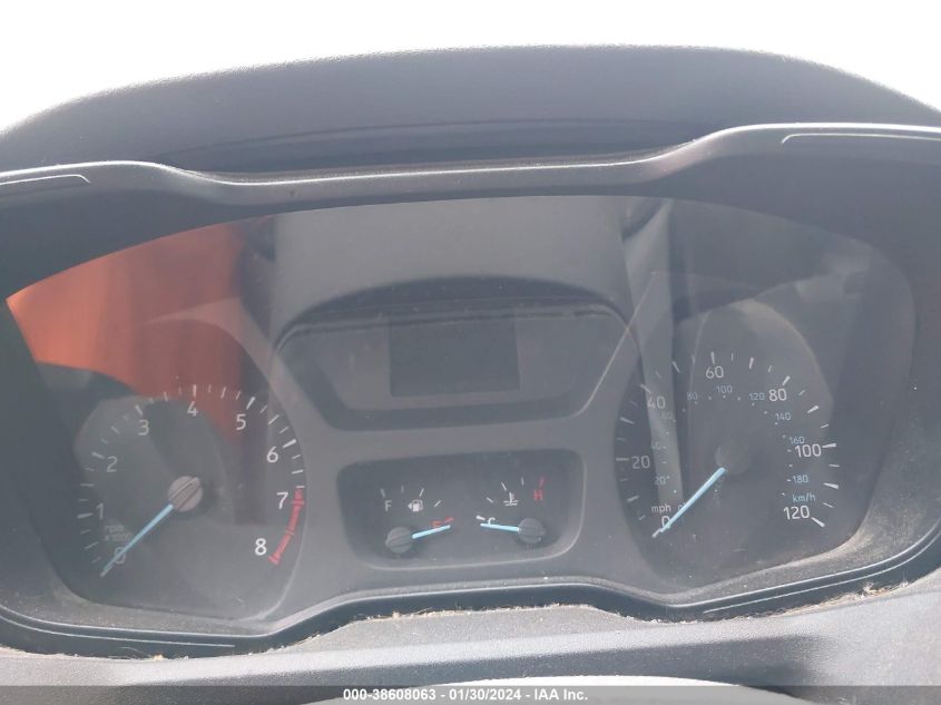 2017 FORD TRANSIT-250 - 1FTYR1ZM2HKA65226