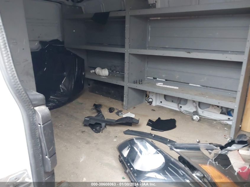 2017 FORD TRANSIT-250 - 1FTYR1ZM2HKA65226