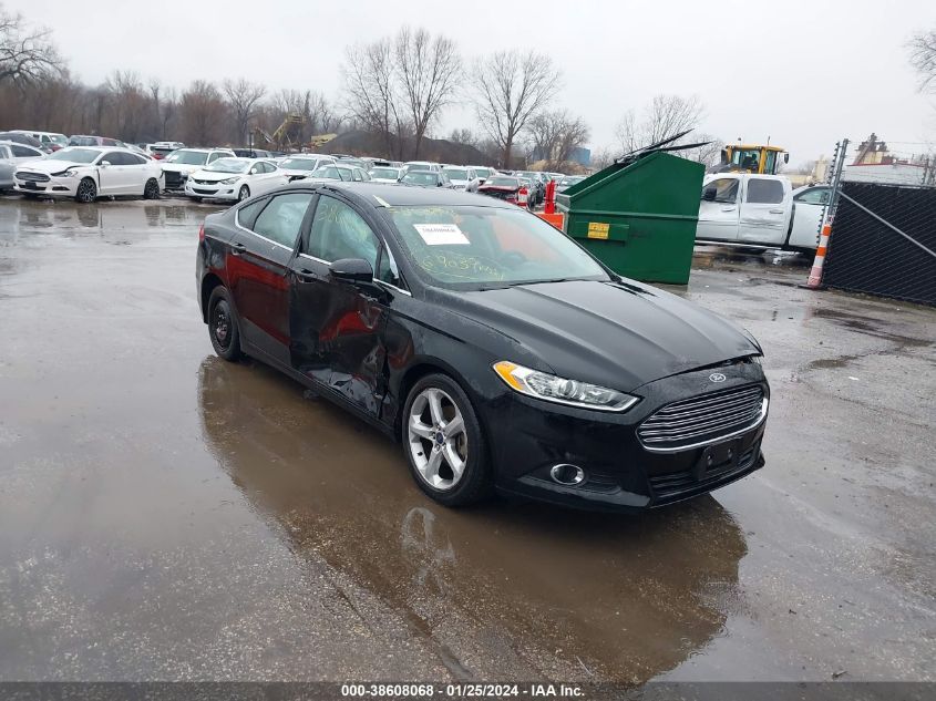 2016 FORD FUSION S - 3FA6P0G78GR355376