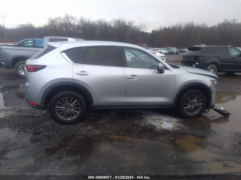 2017 MAZDA CX-5 TOURING - JM3KFBCL8H0104778