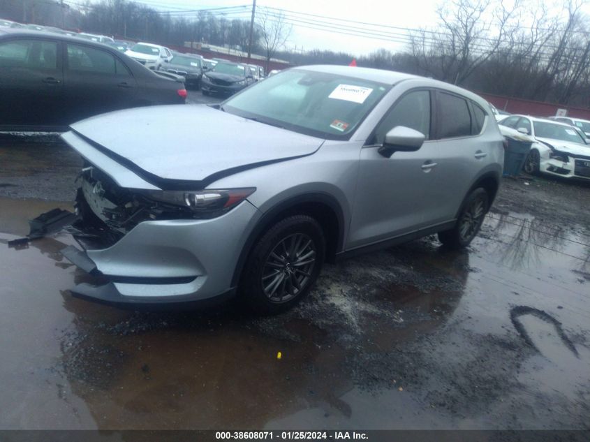 2017 MAZDA CX-5 TOURING - JM3KFBCL8H0104778