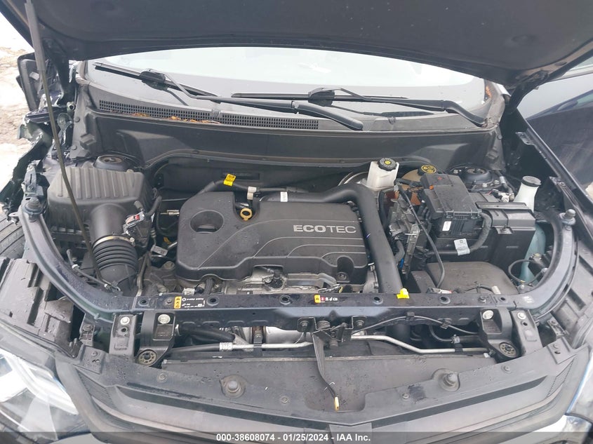 VIN 3GNAXHEV1LS681812 2020 CHEVROLET EQUINOX LS