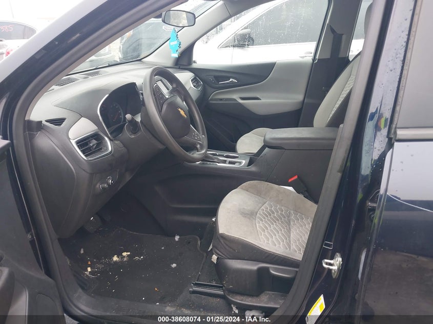 VIN 3GNAXHEV1LS681812 2020 CHEVROLET EQUINOX LS
