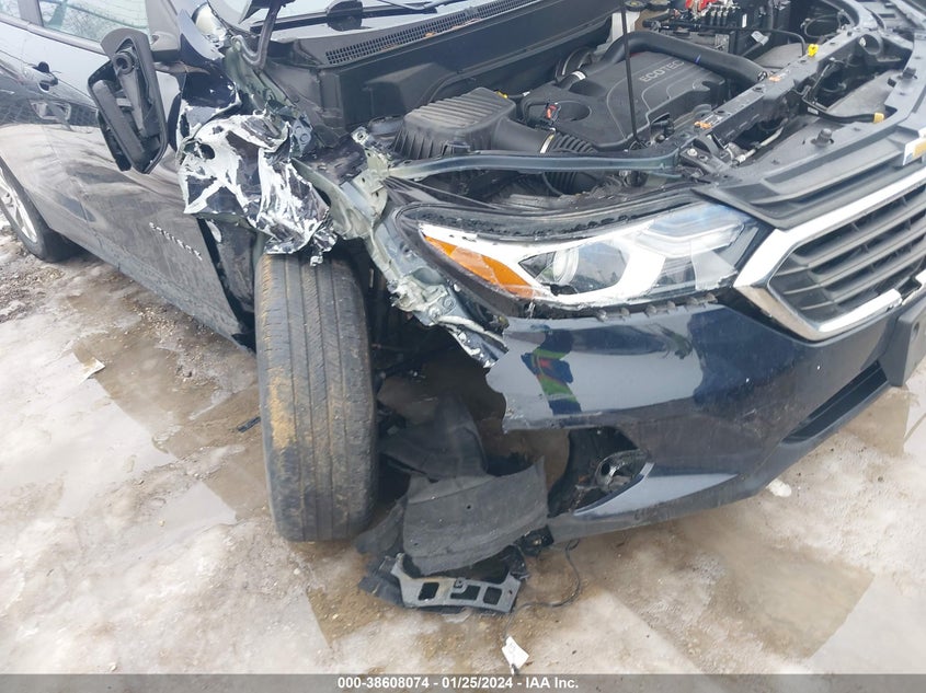 VIN 3GNAXHEV1LS681812 2020 CHEVROLET EQUINOX LS