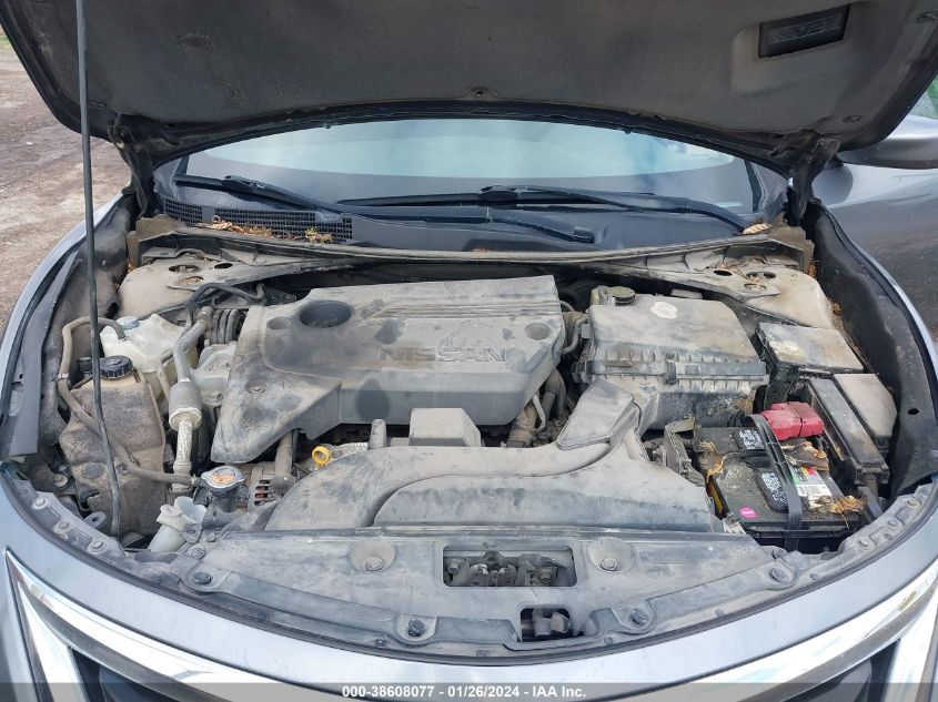 2015 NISSAN ALTIMA 2.5/S/SV/SL - 1N4AL3AP3FN914222