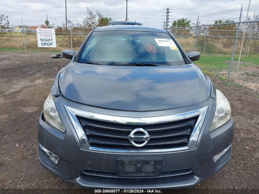 2015 NISSAN ALTIMA 2.5/S/SV/SL - 1N4AL3AP3FN914222