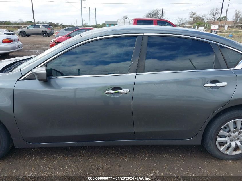 2015 NISSAN ALTIMA 2.5/S/SV/SL - 1N4AL3AP3FN914222