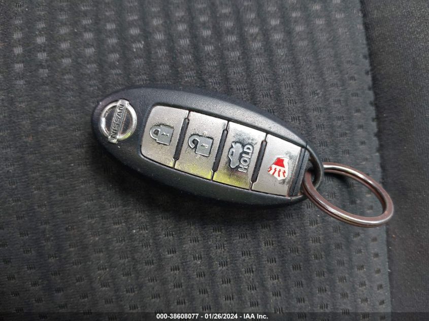 2015 NISSAN ALTIMA 2.5/S/SV/SL - 1N4AL3AP3FN914222