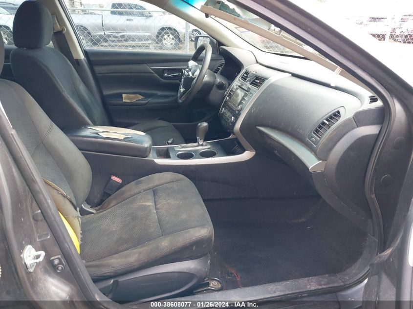 2015 NISSAN ALTIMA 2.5/S/SV/SL - 1N4AL3AP3FN914222