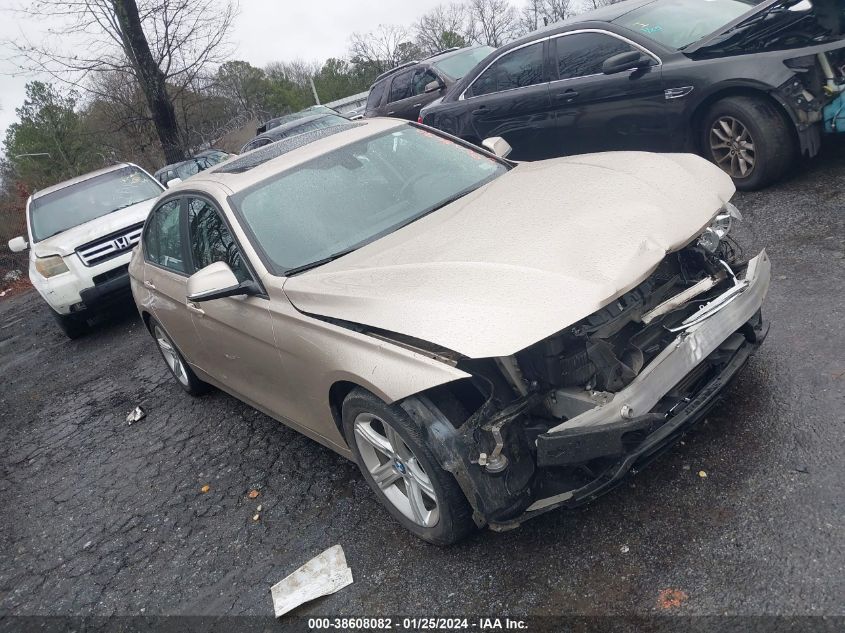 2013 BMW 328I - WBA3A5G5XDNP19089