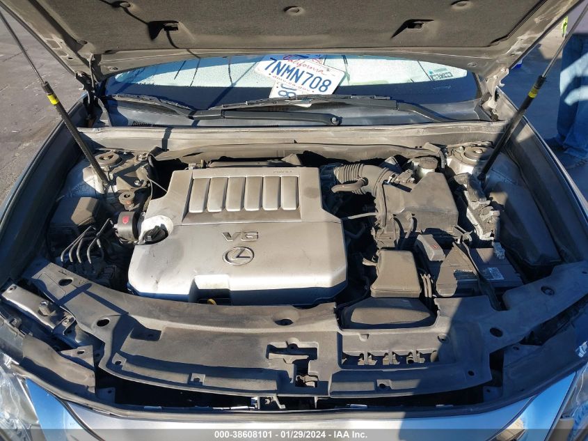 2016 LEXUS ES 350 - JTHBK1GG8G2216204