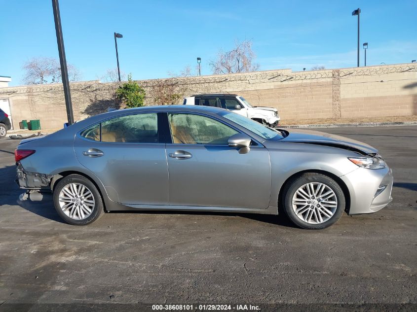 2016 LEXUS ES 350 - JTHBK1GG8G2216204