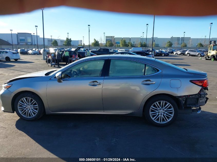 2016 LEXUS ES 350 - JTHBK1GG8G2216204