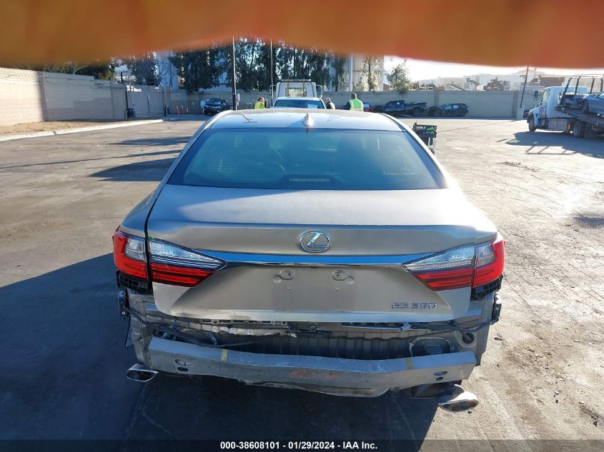 2016 LEXUS ES 350 - JTHBK1GG8G2216204