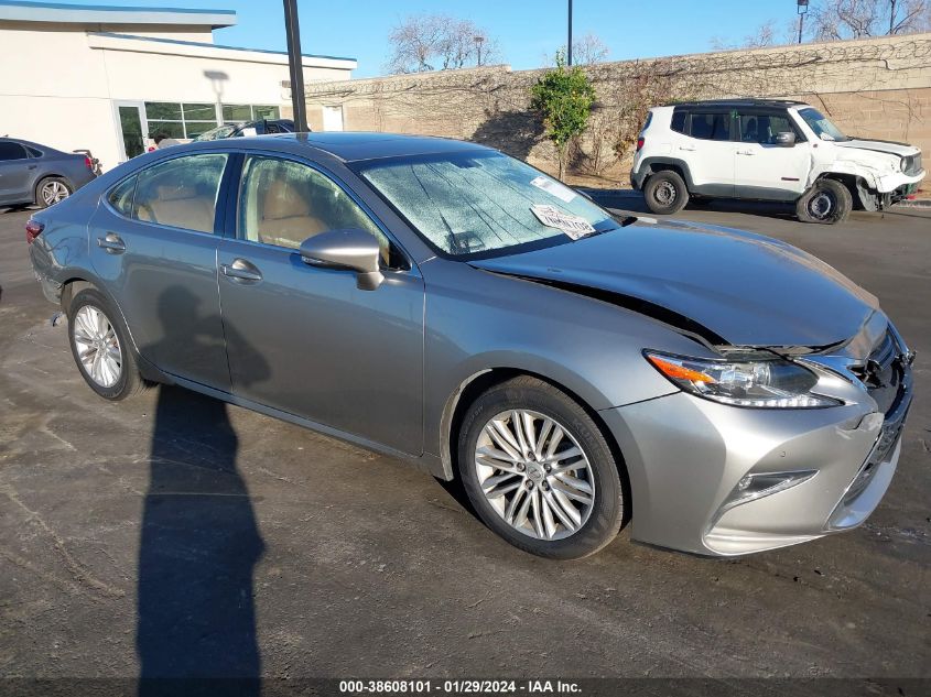 2016 LEXUS ES 350 - JTHBK1GG8G2216204