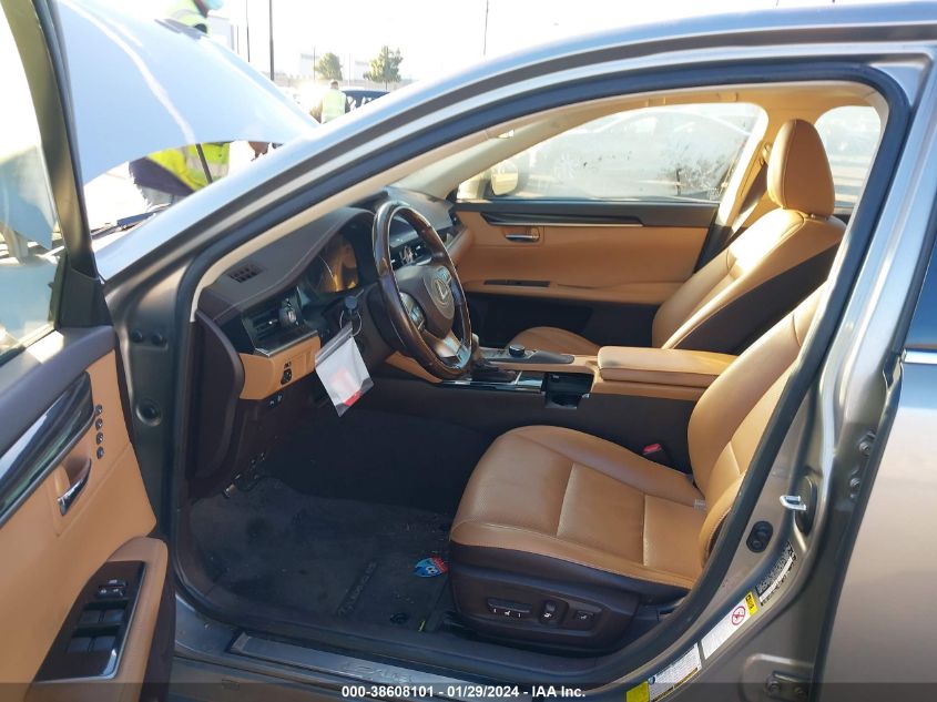 2016 LEXUS ES 350 - JTHBK1GG8G2216204