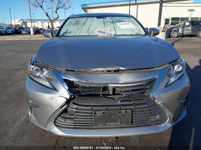 2016 LEXUS ES 350 - JTHBK1GG8G2216204