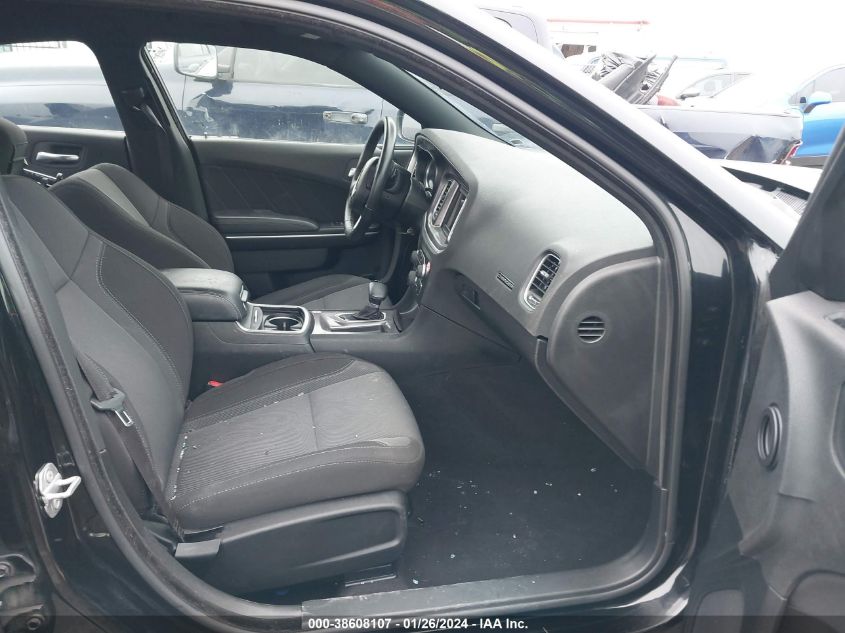 2022 DODGE CHARGER SXT - 2C3CDXBG9NH255726