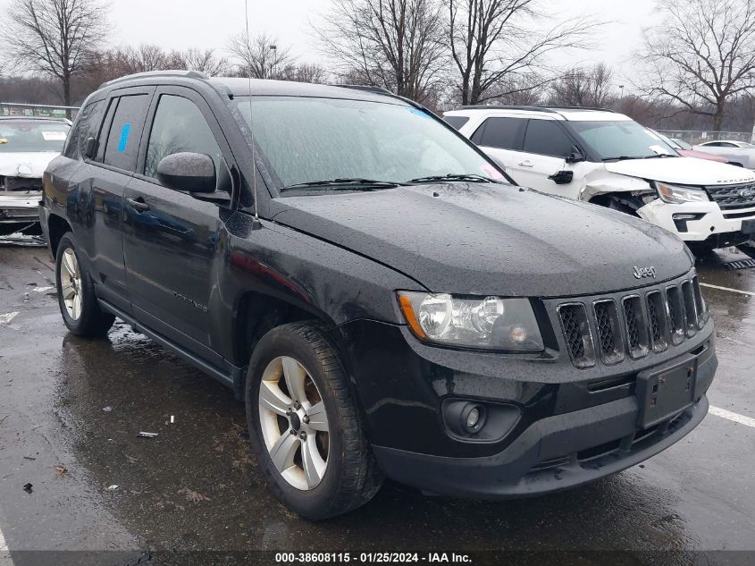 2016 JEEP COMPASS SPORT - 1C4NJDBB8GD521527