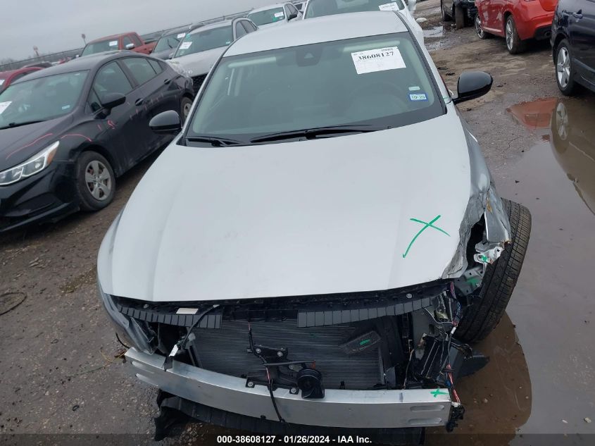 2024 NISSAN ALTIMA SR - 1N4BL4CV3RN351957