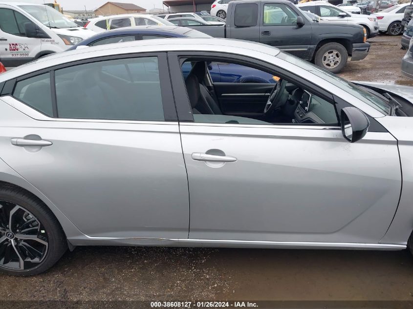 2024 NISSAN ALTIMA SR - 1N4BL4CV3RN351957