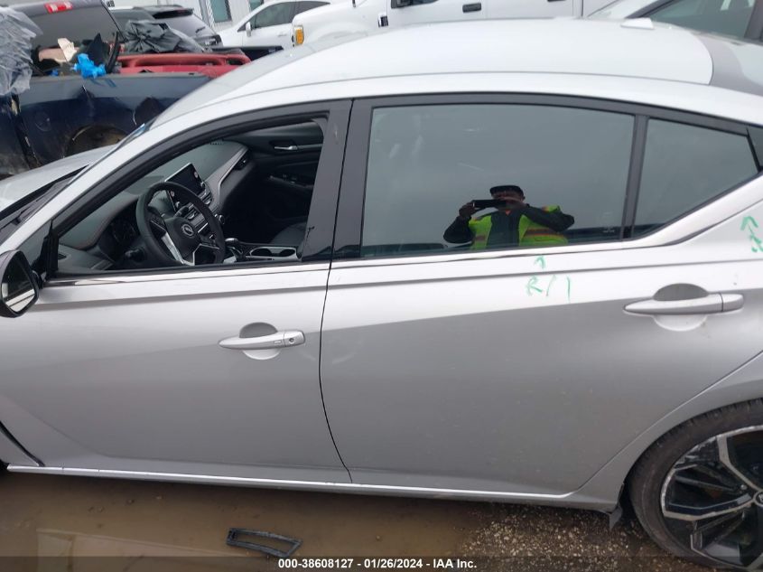 2024 NISSAN ALTIMA SR - 1N4BL4CV3RN351957