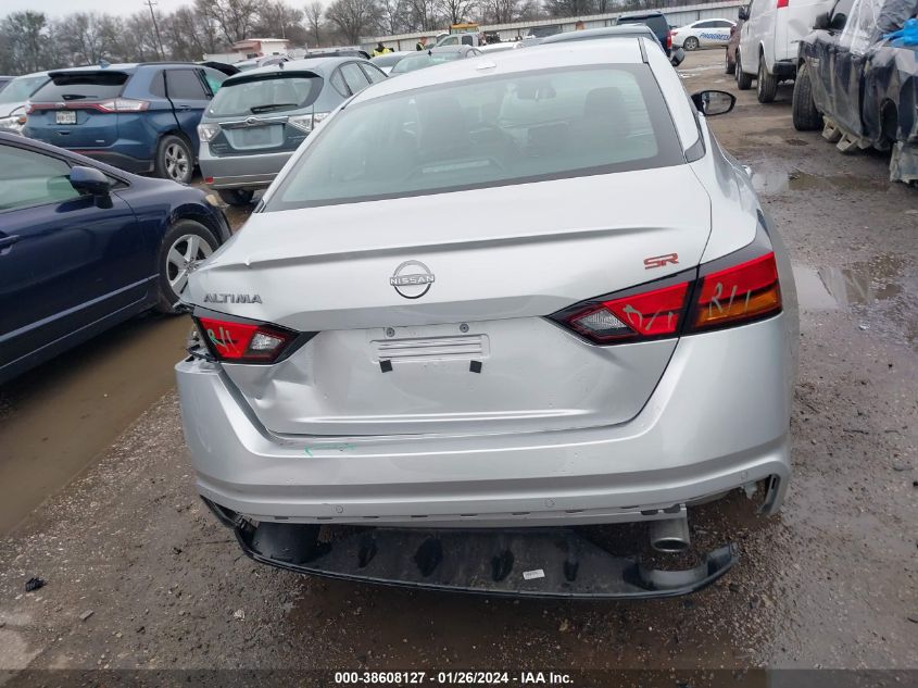 2024 NISSAN ALTIMA SR - 1N4BL4CV3RN351957