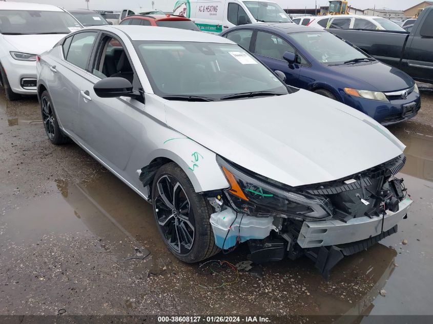 2024 NISSAN ALTIMA SR - 1N4BL4CV3RN351957