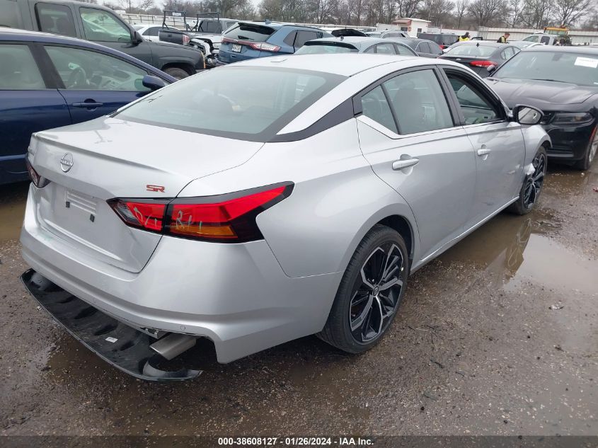 2024 NISSAN ALTIMA SR - 1N4BL4CV3RN351957