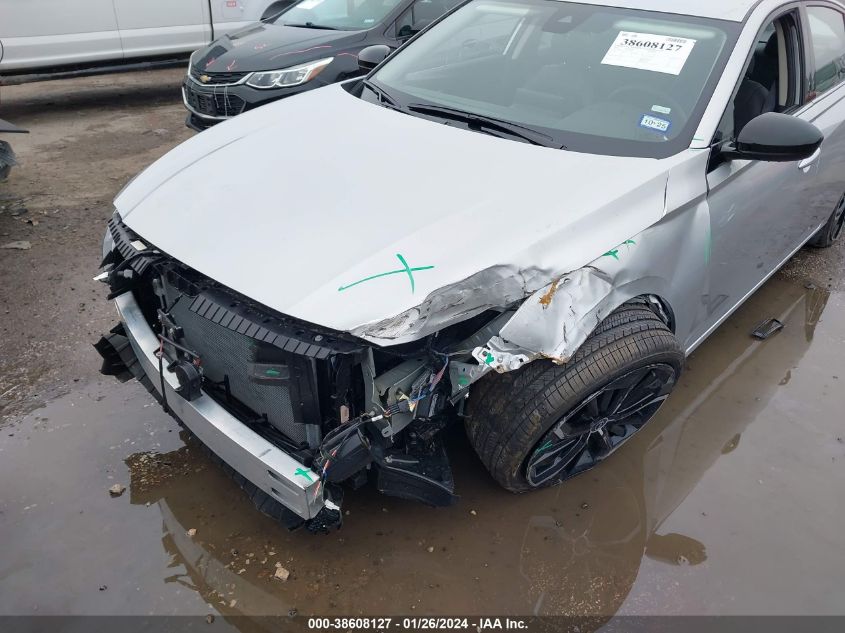 2024 NISSAN ALTIMA SR - 1N4BL4CV3RN351957