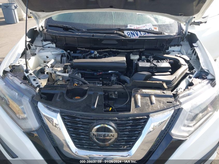 2020 NISSAN ROGUE SL FWD - 5N1AT2MT7LC751400