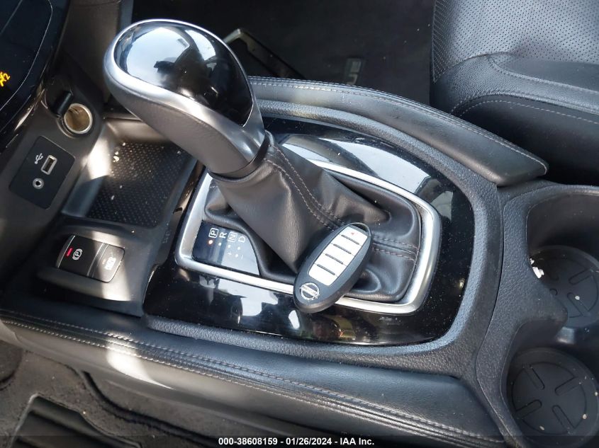 2020 NISSAN ROGUE SL FWD - 5N1AT2MT7LC751400