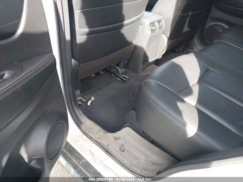 2020 NISSAN ROGUE SL FWD - 5N1AT2MT7LC751400