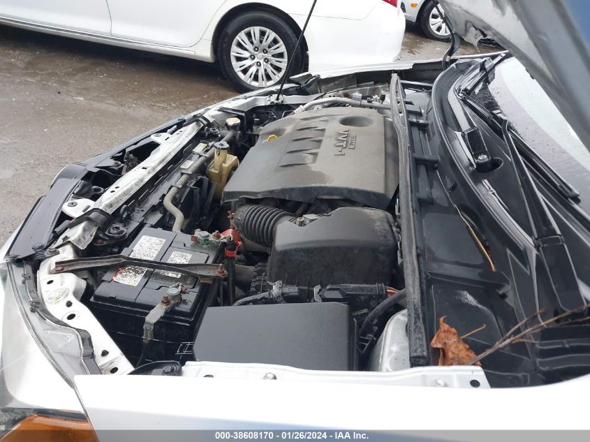 2015 TOYOTA COROLLA L - 2T1BURHE6FC313005