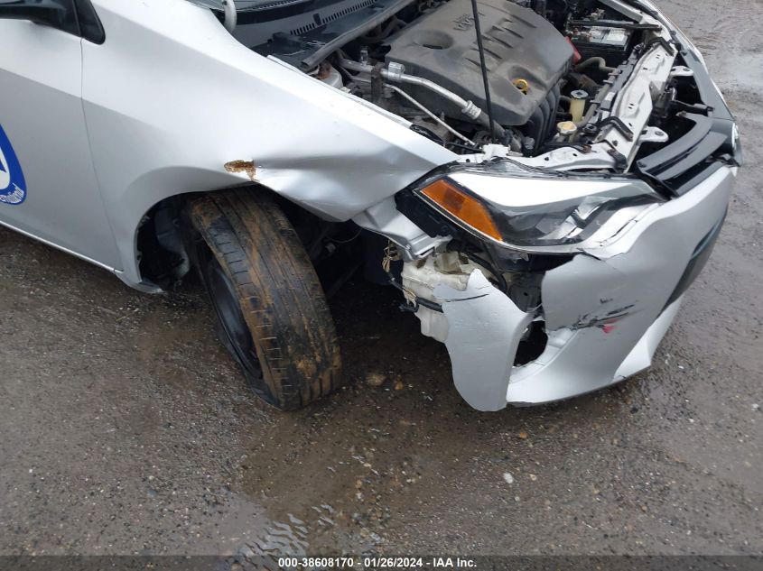 2015 TOYOTA COROLLA L - 2T1BURHE6FC313005