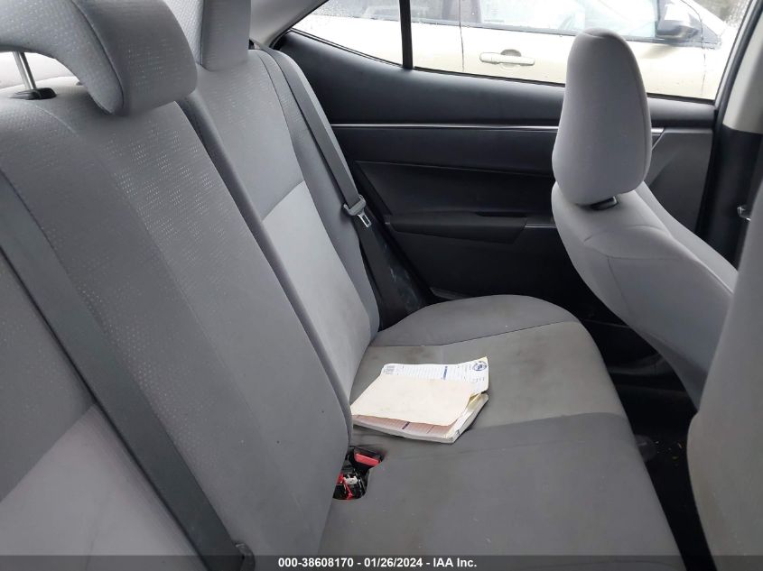 2015 TOYOTA COROLLA L - 2T1BURHE6FC313005