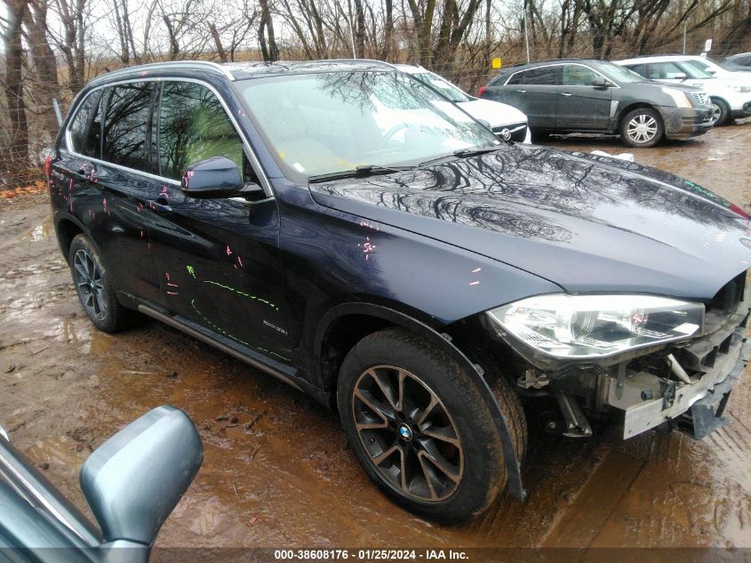 2017 BMW X5 XDRIVE35I - 5UXKR0C3XH0V81635