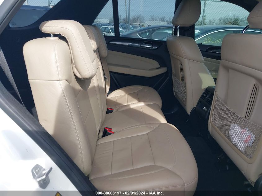 2015 MERCEDES-BENZ ML 400 4MATIC 4JGDA5GB3FA612968