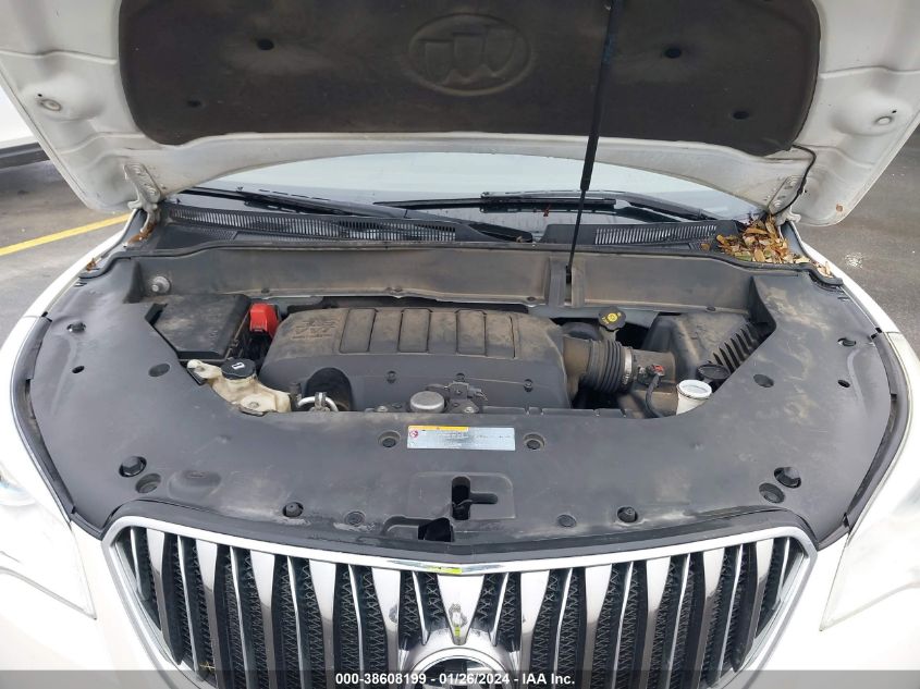 2013 BUICK ENCLAVE PREMIUM - 5GAKRDKDXDJ199548