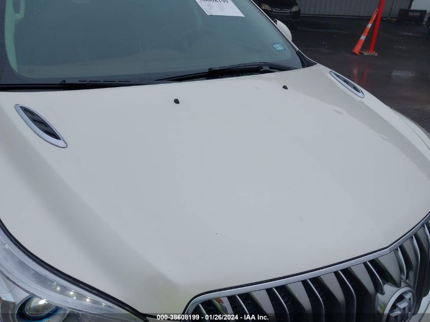 2013 BUICK ENCLAVE PREMIUM - 5GAKRDKDXDJ199548