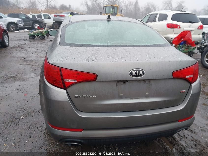 2013 KIA OPTIMA LX - 5XXGM4A72DG168930