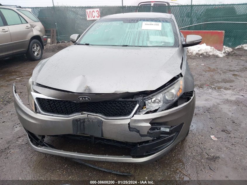 2013 KIA OPTIMA LX - 5XXGM4A72DG168930