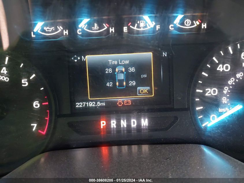 2018 FORD F-150 XL - 1FTEW1EP0JKE22906