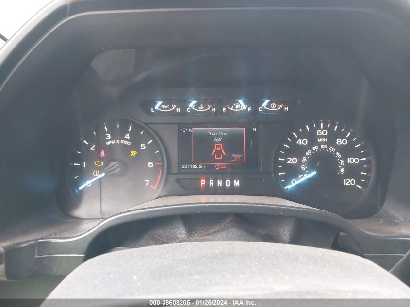 2018 FORD F-150 XL - 1FTEW1EP0JKE22906