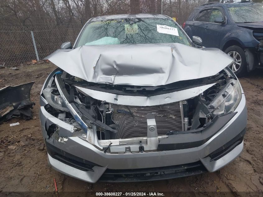 2016 HONDA CIVIC EX - 19XFC2F76GE071528