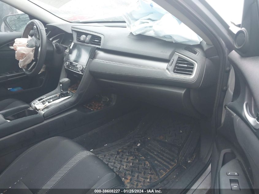 2016 HONDA CIVIC EX - 19XFC2F76GE071528