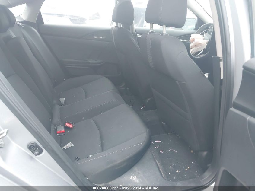2016 HONDA CIVIC EX - 19XFC2F76GE071528