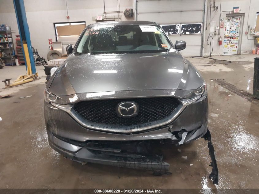 2021 MAZDA CX-5 TOURING - JM3KFACM4M1309442