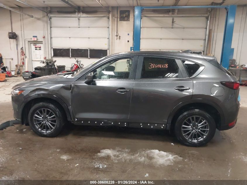 2021 MAZDA CX-5 TOURING - JM3KFACM4M1309442